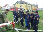 Wissenstest der Feuerwehrjugend 2014