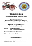 Plakat Museumstag