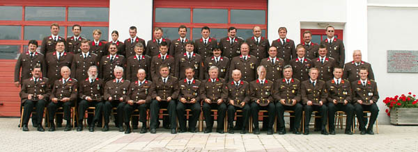 Mitglieder August 2005