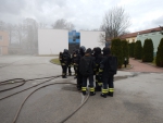 Atemschutzausbildung "Hot Fire" in Kärnten
