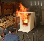 Atemschutzausbildung "Hot Fire" in Kärnten