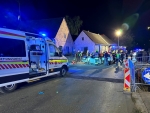 Tödlicher Verkehrsunfall im Ortsgebiet von Scheideldorf