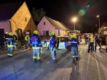 Tödlicher Verkehrsunfall im Ortsgebiet von Scheideldorf