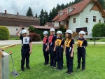 Bezirksfeuerwehrjugendleistungsbewerbe 2019 in Langschlag