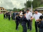Bezirksfeuerwehrjugendleistungsbewerbe 2019 in Langschlag