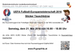 UEFA Fußball-Europameisterschaft 2016 Sticker Tauschbörse