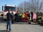 Dreharbeiten mit dem ORF
