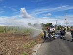 Basisausbildung in der Feuerwehr Göpfritz