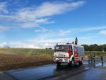 Basisausbildung in der Feuerwehr Göpfritz