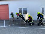 Ausbildungsprüfung Atemschutz in Bronze, Silber und Gold