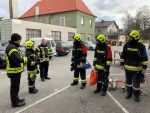 Ausbildungsprüfung Atemschutz in Bronze, Silber und Gold