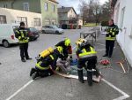 Ausbildungsprüfung Atemschutz in Bronze, Silber und Gold