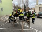 Ausbildungsprüfung Atemschutz in Bronze, Silber und Gold