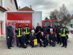 Ausbildungsprüfung Atemschutz in Bronze, Silber und Gold