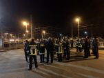 Unterabschnittsübung in Göpfritz/Wild