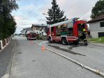 Atemschutzübung - Kellerbrand mit Personensuche