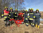 Waldbrandübung am TÜPL Allentsteig