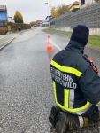 Feuerwehr Göpfritz/Wild besucht den Kindergarten