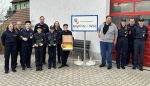 Übergabe Sportunion an Feuerwehrjugend