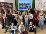 Vorstellung der Feuerwehrjugend in der Volksschule