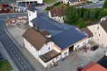 Spatenstich FW-Haus