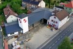 Spatenstich FW-Haus