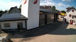 Entfernung Pflaster