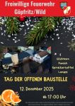 Tag der offenen Baustelle 251212