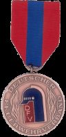 Medaille für internationale Zusammenarbeit des DFV