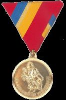 Verdienstmedaille in Gold