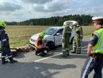 Fahrzeugbergung auf der L8038