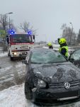 Fahrzeugbergung in der Raabserstraße