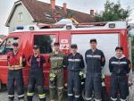 KHD Einsatz im Raum Wieselburg