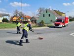 Technische Hilfeleistung auf der Raabserstraße