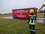 Unterstützung bei Flugdienstübung am TÜPL