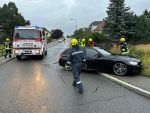 Fahrzeugbergung auf der Raabserstraße