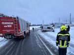 Fahrzeugbergung auf der LB2