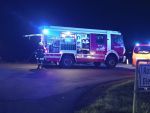 Verkehrsunfall mit Menschenrettung auf der LB2 - Höhe Atzelsdorf