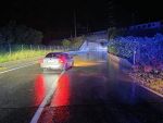 Unwettereinsatz / Menschenrettung auf der LB2