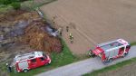 Brand Misthaufen