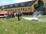 Wissenstest der Feuerwehrjugend 2014
