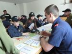 Wissenstest der Feuerwehrjugend 2015