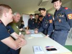 Wissenstest der Feuerwehrjugend 2015