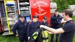 Wissenstest der Feuerwehrjugend 2016
