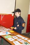 Wissenstest der Feuerwehrjugend 2016