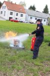Wissenstest der Feuerwehrjugend 2016
