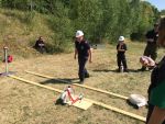 Bezirksfeuerwehrjugendleistungsbewerbe 2017 in Zwettl