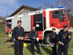 Wissenstest der Feuerwehrjugend 2018