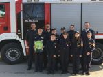 Wissenstest der Feuerwehrjugend 2018