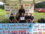 Landestreffen der NÖ FJ 2018 in St. Aegyd am Neuwalde